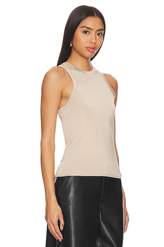 view 2 of 4 Noel Top in Champagne