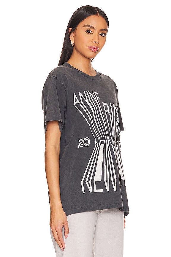 view 2 of 4 Colby Tee Bing New York in Black