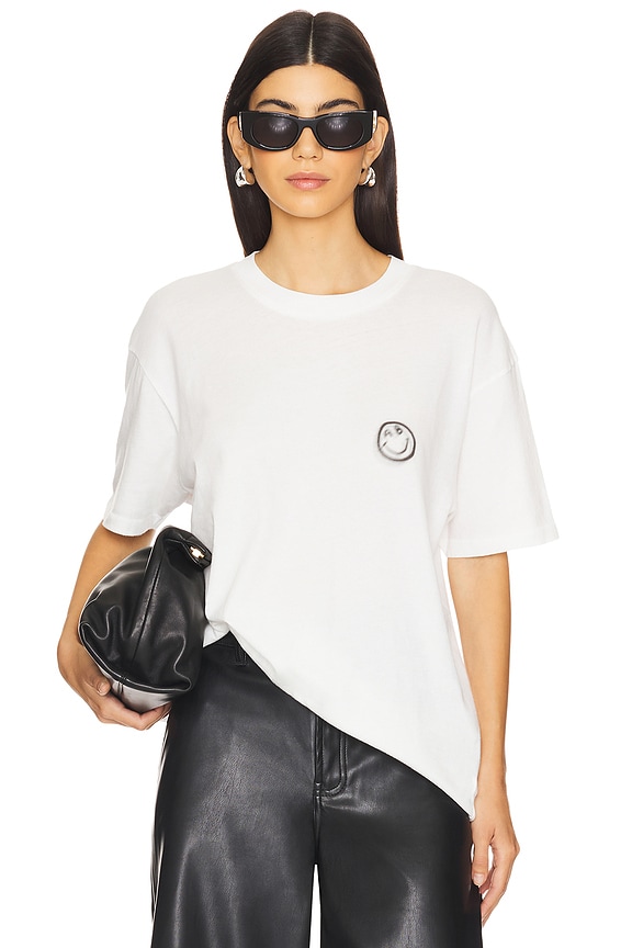 view 2 of 5 Walker Trip Tee in Ivory