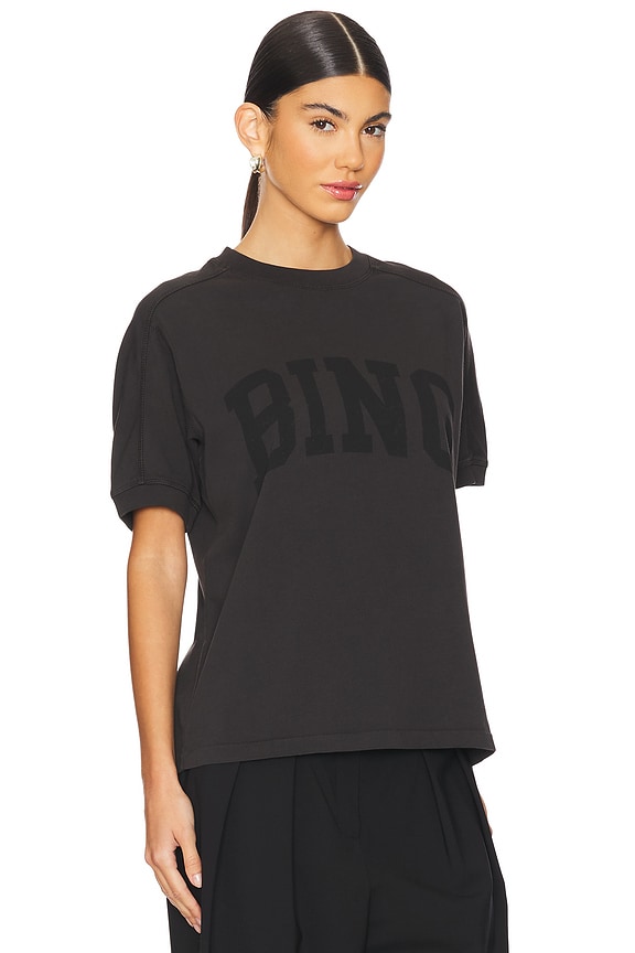 view 2 of 4 Jaylin Tee Bing in Vintage Black