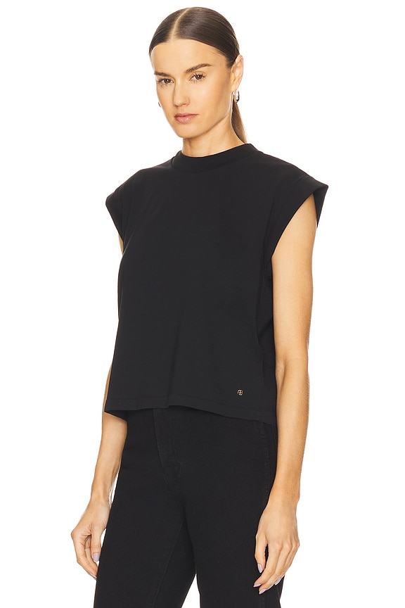 view 2 of 4 CAMISETA CASPEN in Black