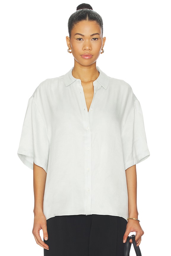 view 2 of 5 CHEMISE COCO in Spring Mint