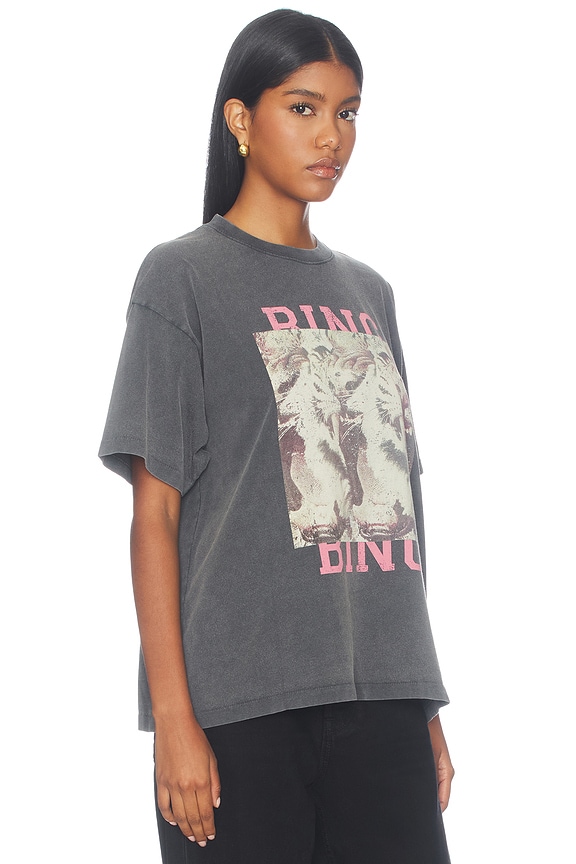 view 2 of 4 Cade Tee Tiger Bing in Black
