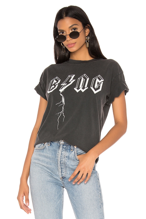 view 1 of 4 Bing Bolt Tee in Black