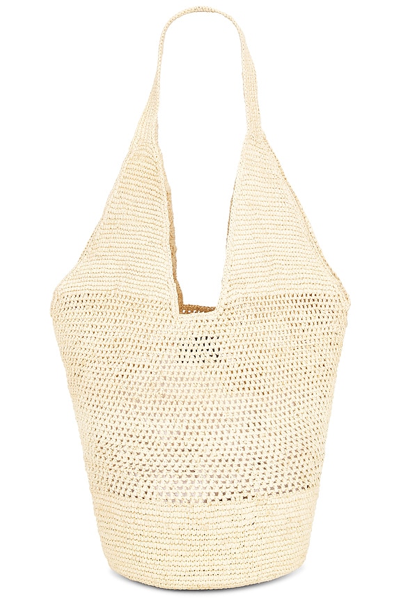 view 2 of 4 SAC CABAS GRAND FORMAT LEAH in Natural