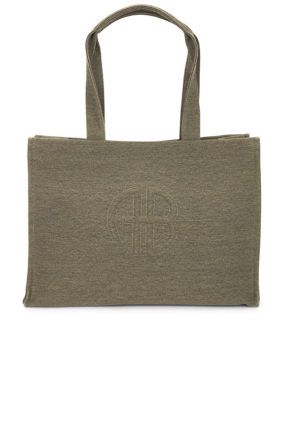 view 1 of 4 Lara Tote Bag in Sage