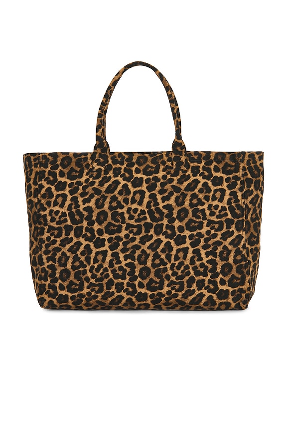 view 2 of 4 BOLSO TOTE LEO in Leopard