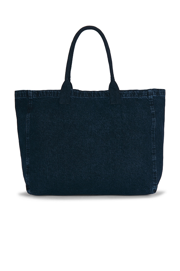 view 2 of 4 BOLSO TOTE LEO in Dark Blue