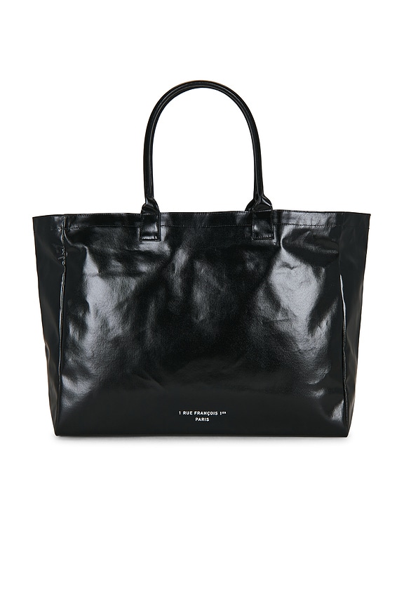 view 2 of 4 SAC FOURRE-TOUT LEO in Black