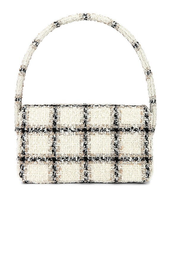 view 2 of 4 SAC NICO in Beige Plaid