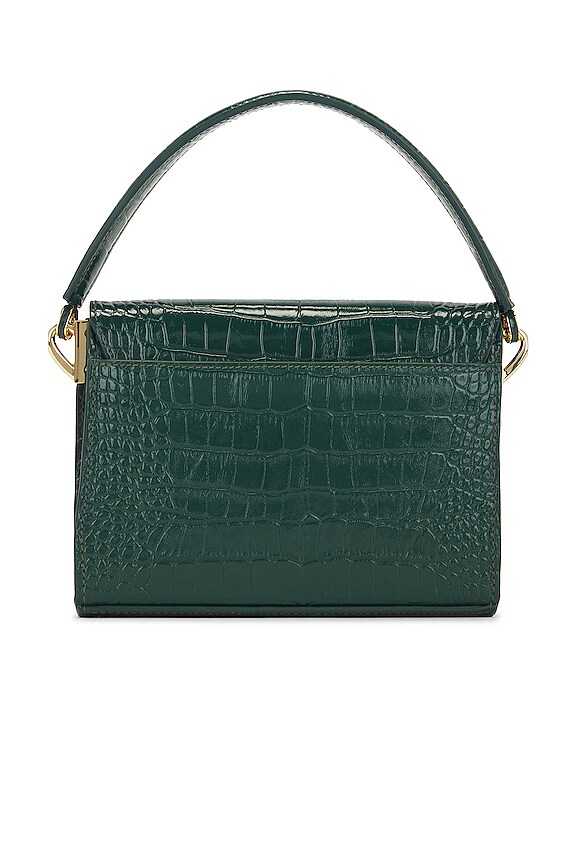 view 2 of 5 BOLSO COLETTE in Emerald Green
