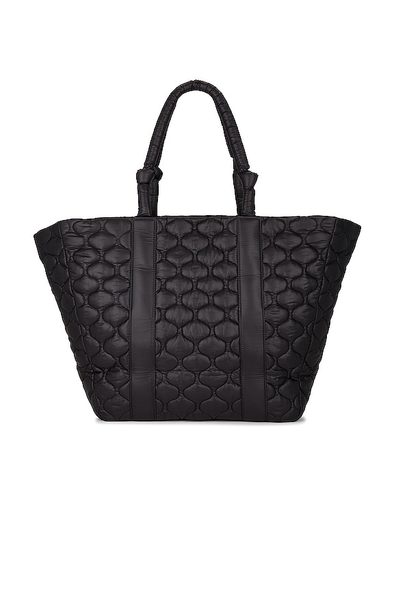 view 2 of 4 CLOUD トート in Black