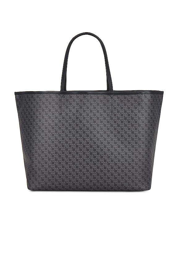 view 2 of 4 FOURRE-TOUT EMMA in Black Monogram Print