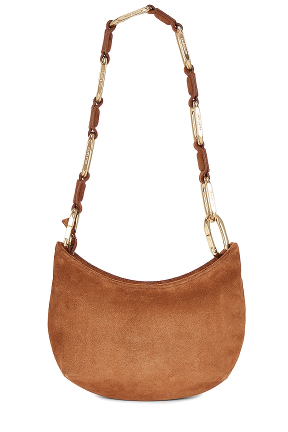view 2 of 4 JODI 백 in Toffee Suede