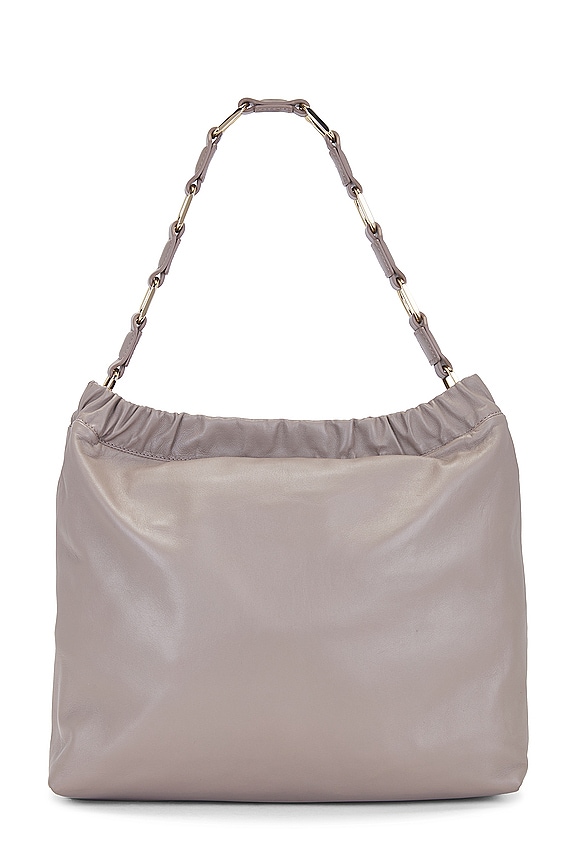 view 2 of 4 SAC PORTÉ ÉPAULE KATE in Taupe