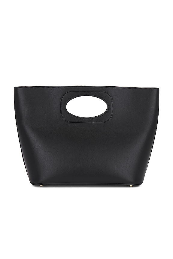 view 2 of 4 BOLSO TOTE MOGEH in Black