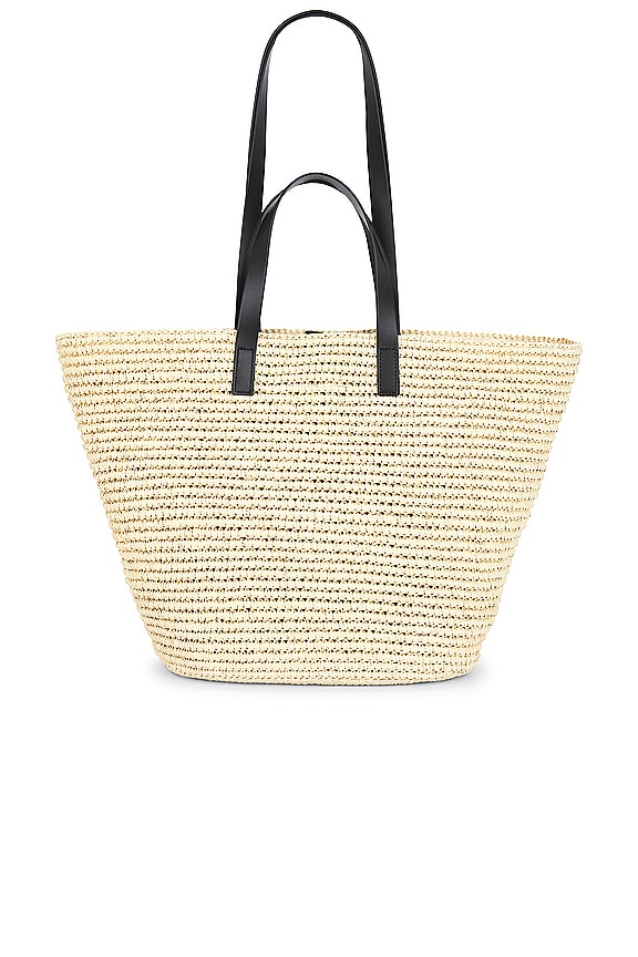 view 2 of 4 PALERMO 토트 in Natural