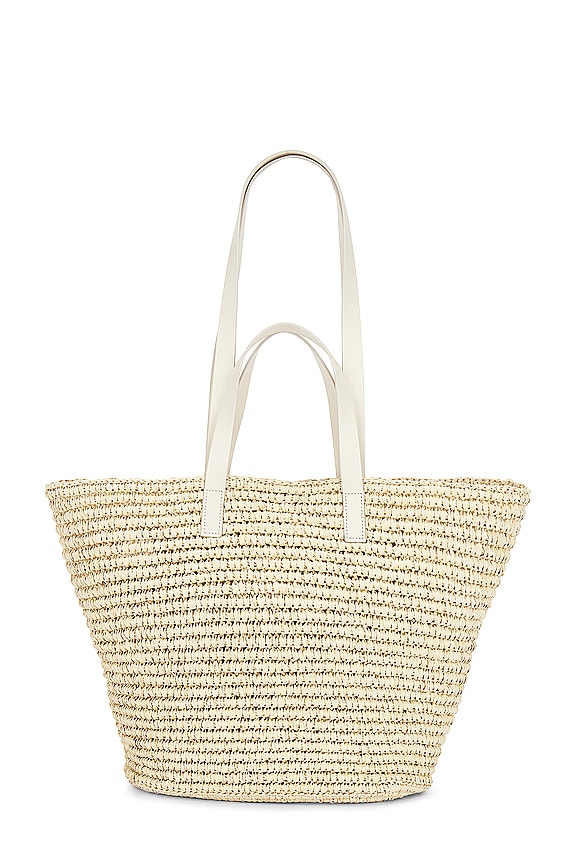 view 2 of 4 BOLSO TOTE PALERMO in Ivory