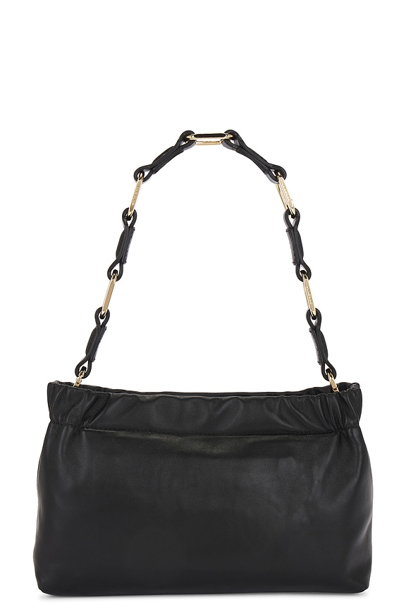 view 2 of 4 BOLSO PEQUEÑO DE BANDOLERA KATE in Black