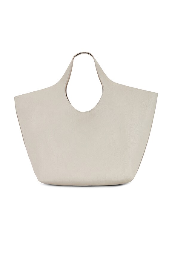 view 2 of 4 LILI トート in Sand Pebbled