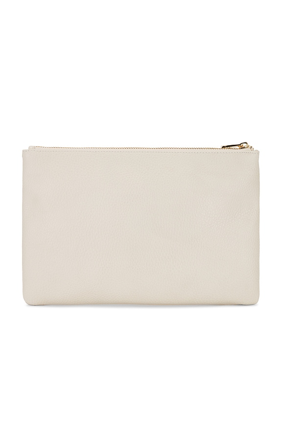 view 2 of 4 МАЛЕНЬКАЯ СУМОЧКА LILI in Sand Pebbled