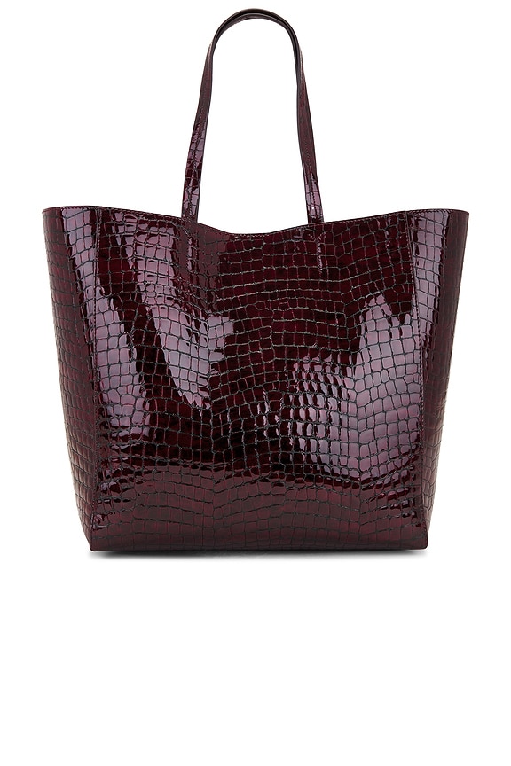 view 2 of 4 Elly Tote in Bordeaux