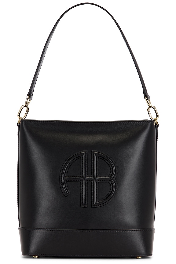 view 2 of 5 Lili Bucket Bag in Black