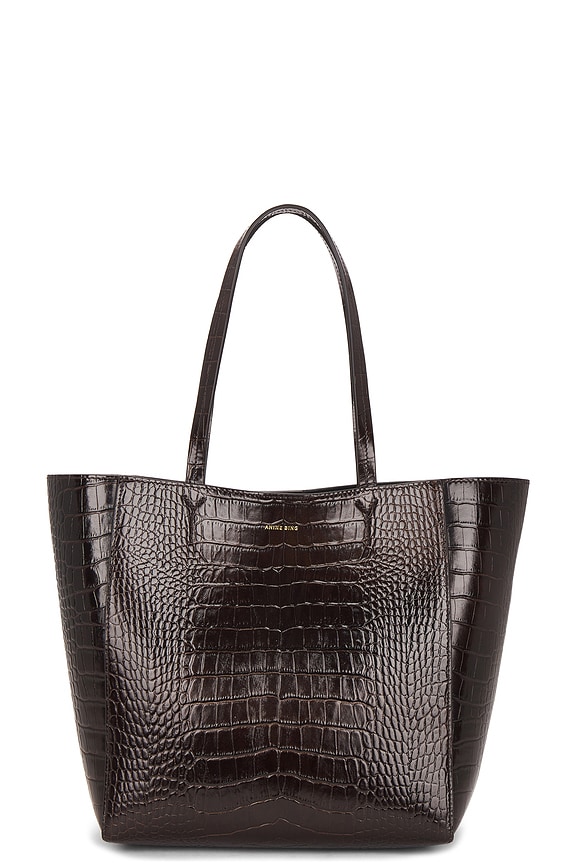 view 2 of 5 FOURRE-TOUT ELLY in Dark Brown