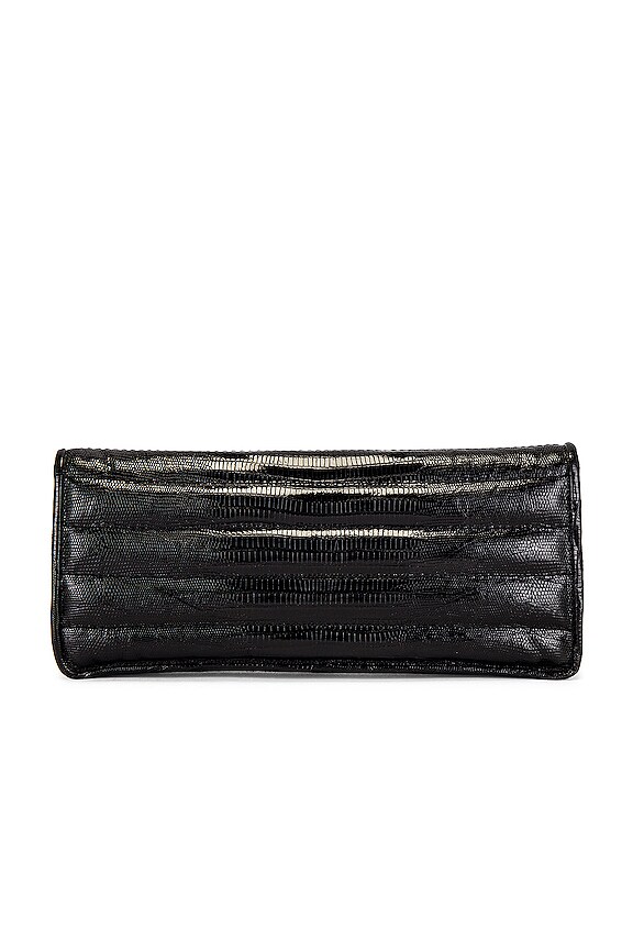 view 2 of 4 x HC Natasha Clutch in Black