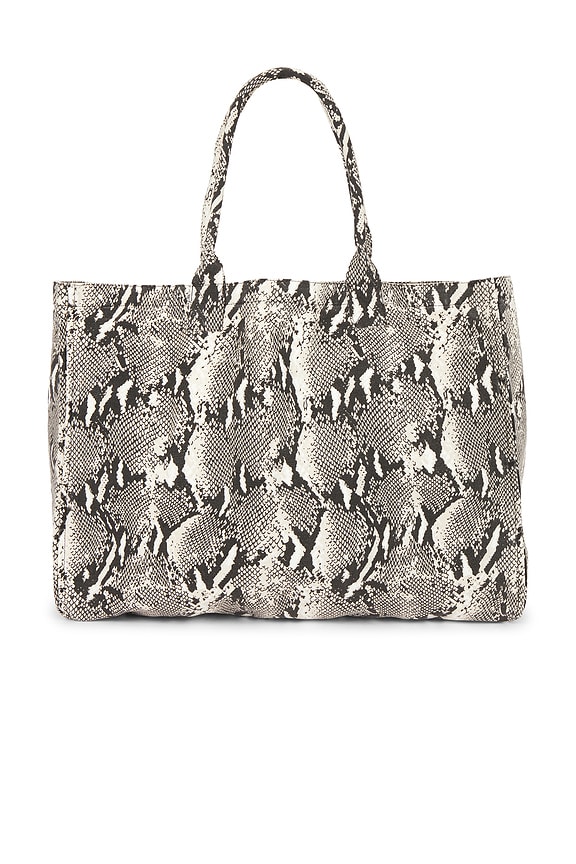 view 2 of 4 Leo Tote Bag in Python