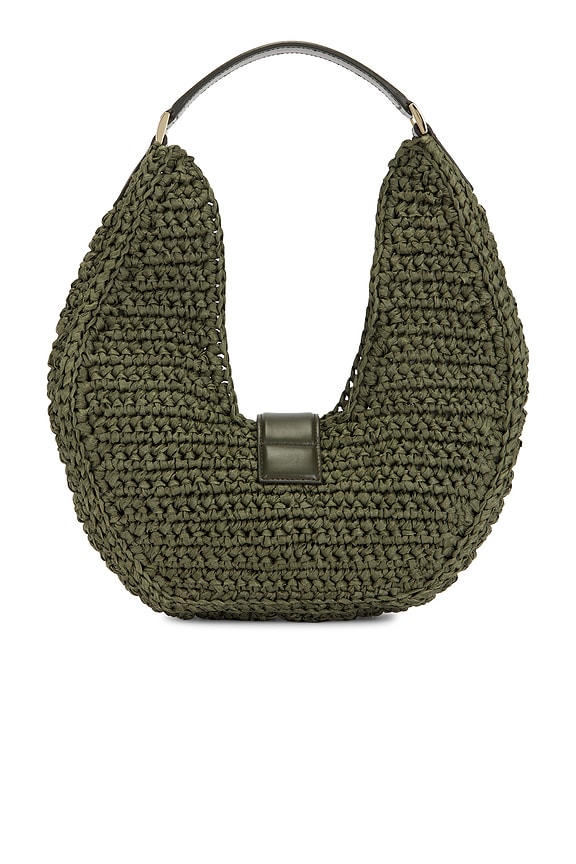 view 2 of 4 Lou Shoulder Bag in Olive