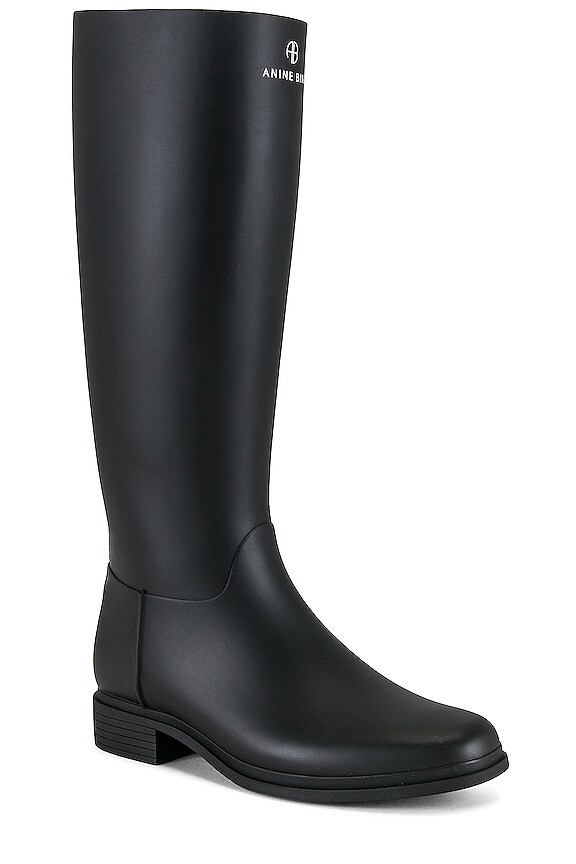 view 2 of 5 Kari Rain Boots in Black