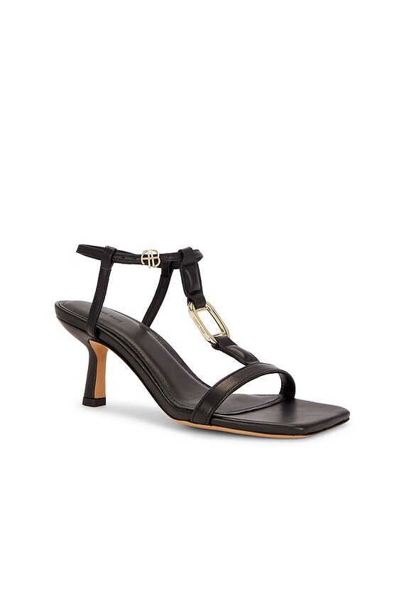 view 2 of 5 SANDALES KIERA in Black