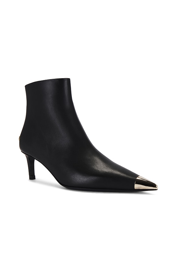 view 2 of 5 BOTTINES NINA in Black