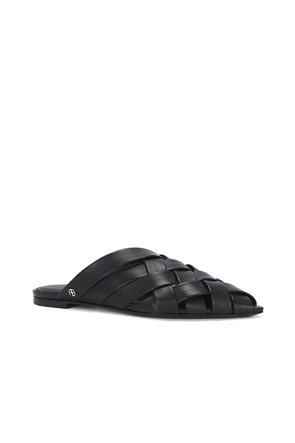 view 2 of 5 Eve Flats in Black