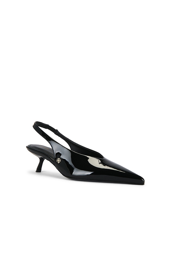 view 2 of 5 HILDA 슬링백 펌프 in Black