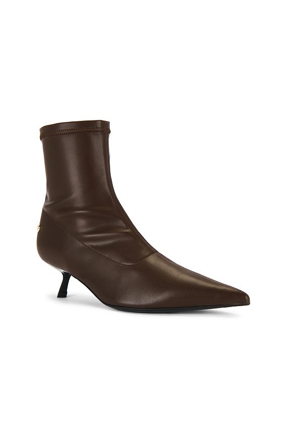 view 2 of 5 Hilda Boot in Brown