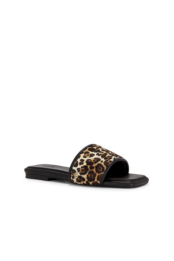 view 2 of 5 RIA サンダル in Leopard