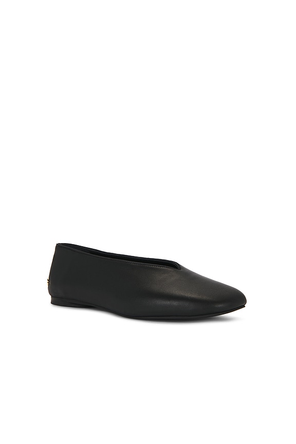 view 2 of 5 Ana Flat in Black