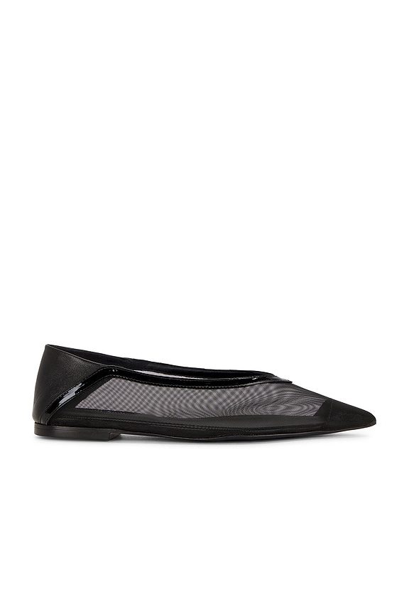 view 1 of 6 Aneka Babouche in Black