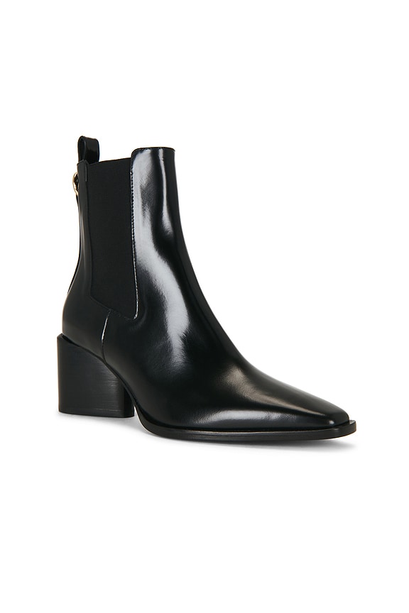 view 2 of 5 Livia Chelsea Boot in Black