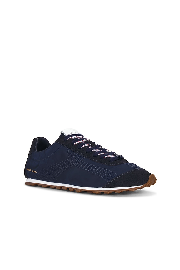 view 2 of 6 Juna Sneaker in Navy