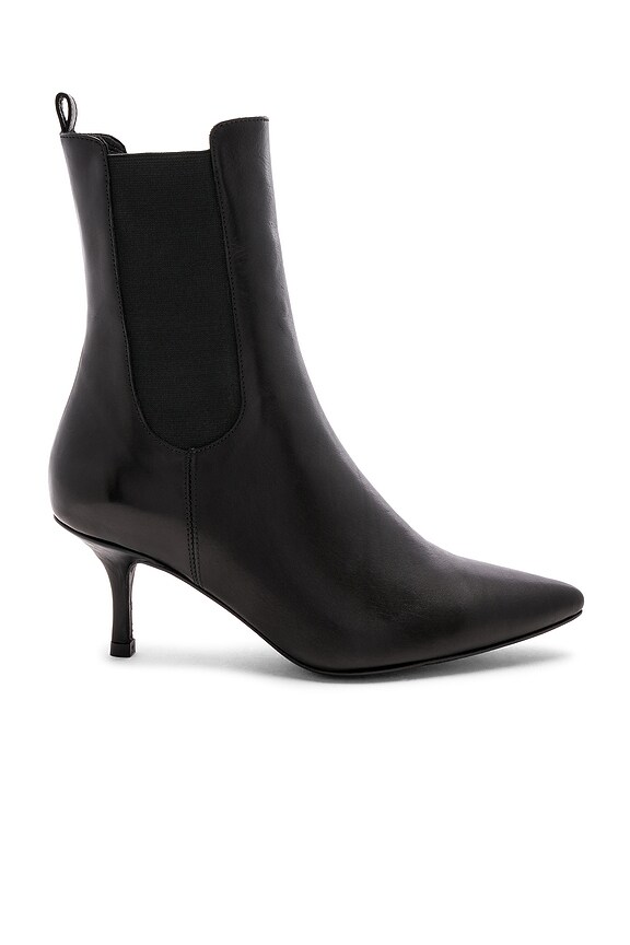 view 1 of 5 Stevie Tallboy Boot in Black