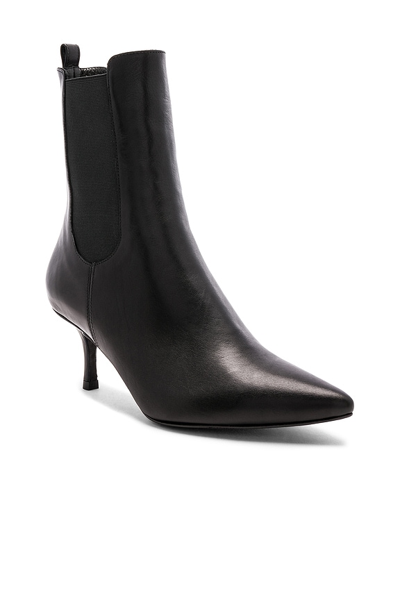 view 2 of 5 Stevie Tallboy Boot in Black