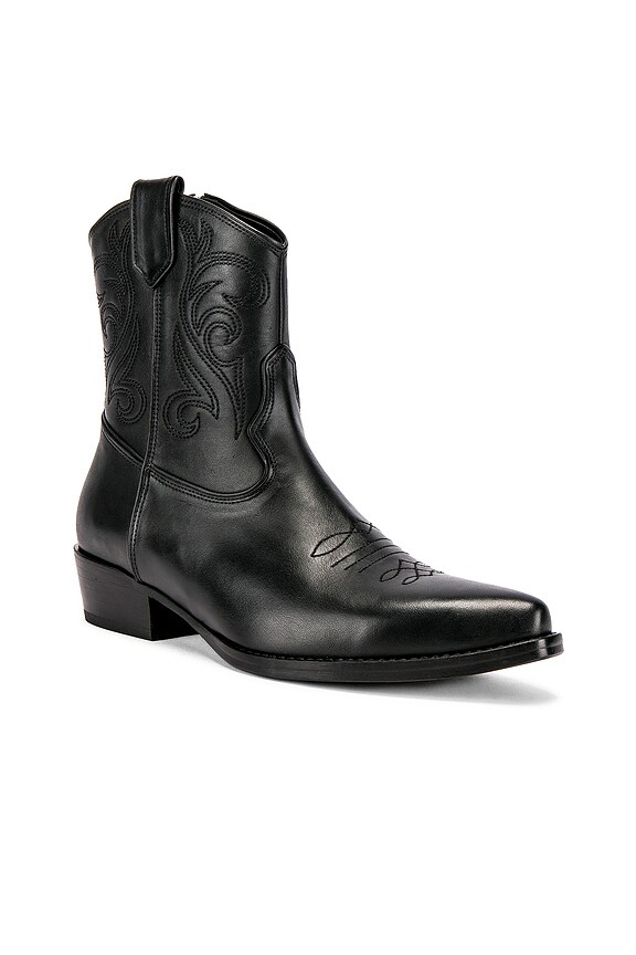 view 2 of 5 BOTAS ELTON in Black