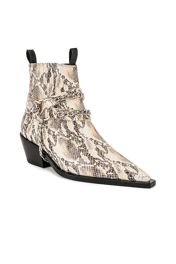 view 2 of 5 HARRIS ブーティー in Python