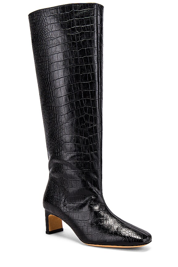 view 2 of 5 Felicia Boots in Black