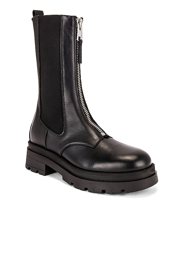 view 2 of 5 BOTTINES JASPER in Black