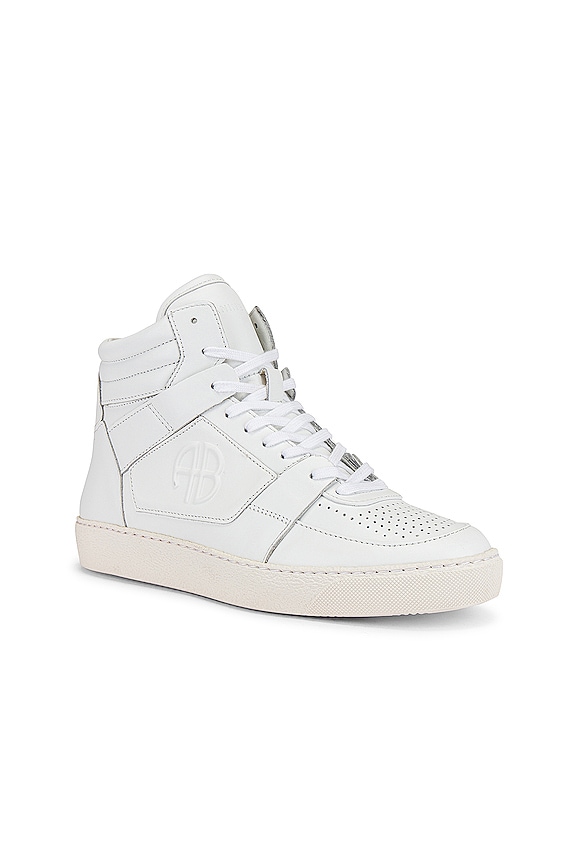 view 2 of 6 Sport Hayden Sneaker in White