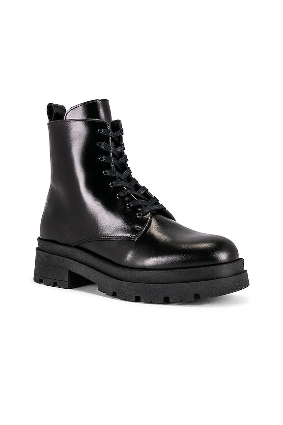 view 2 of 5 Luc Combat Boot in Black